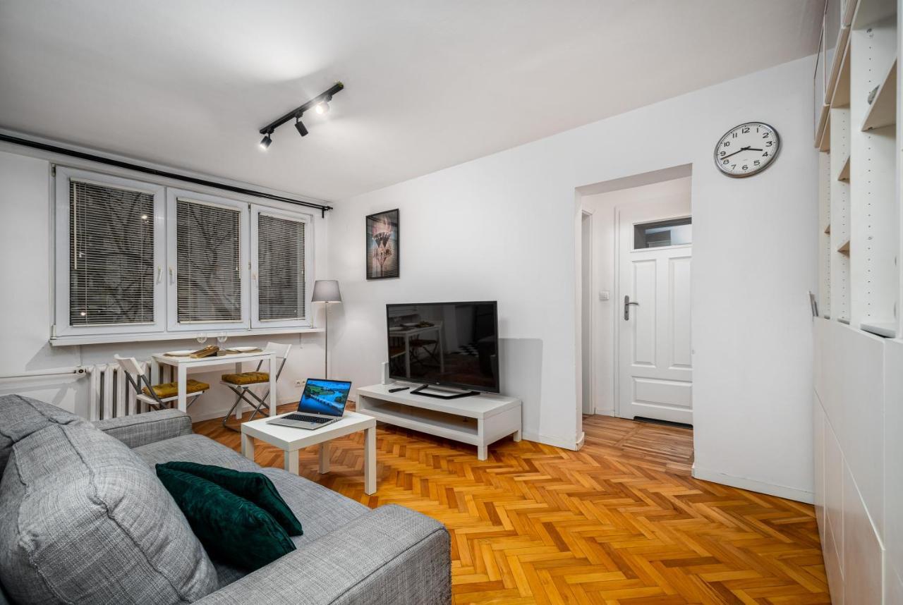 Warsaw Apartments Moldawska 13 Street 외부 사진
