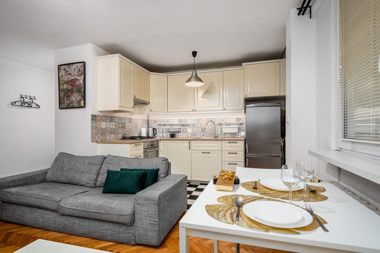 Warsaw Apartments Moldawska 13 Street 외부 사진