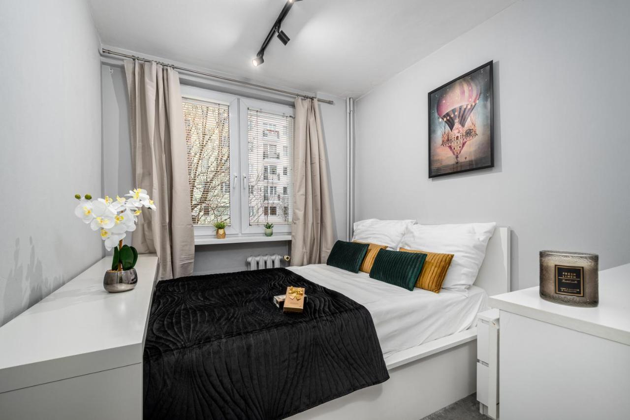 Warsaw Apartments Moldawska 13 Street 외부 사진