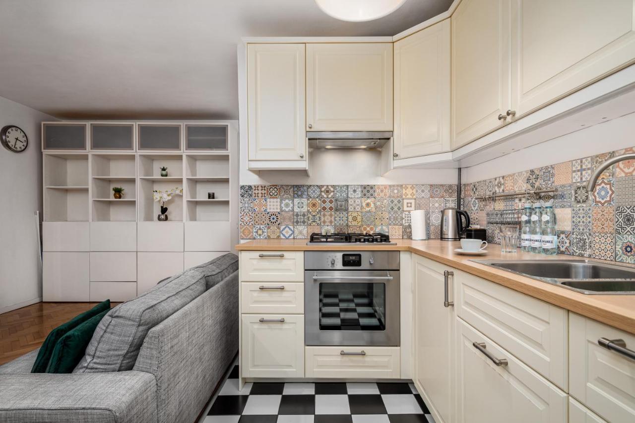 Warsaw Apartments Moldawska 13 Street 외부 사진