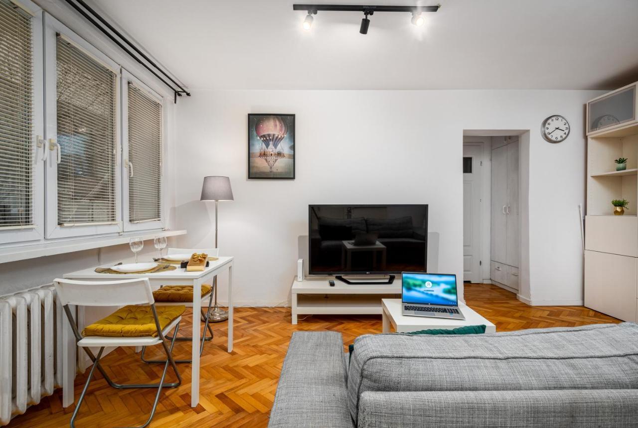 Warsaw Apartments Moldawska 13 Street 외부 사진