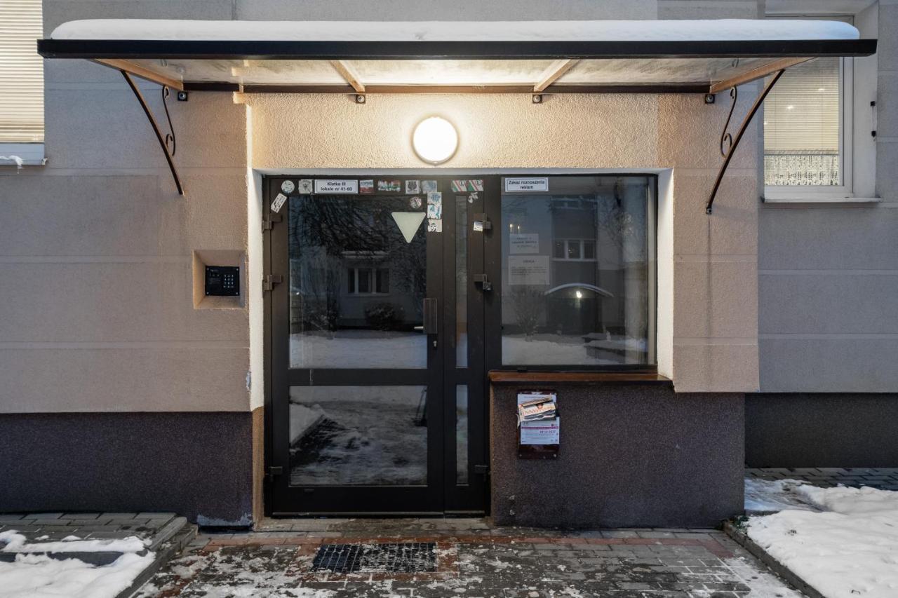 Warsaw Apartments Moldawska 13 Street 외부 사진