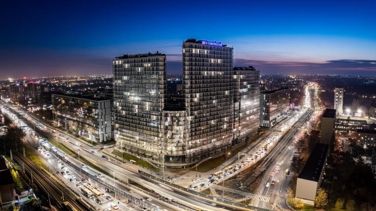 Warsaw Apartments Moldawska 13 Street 외부 사진